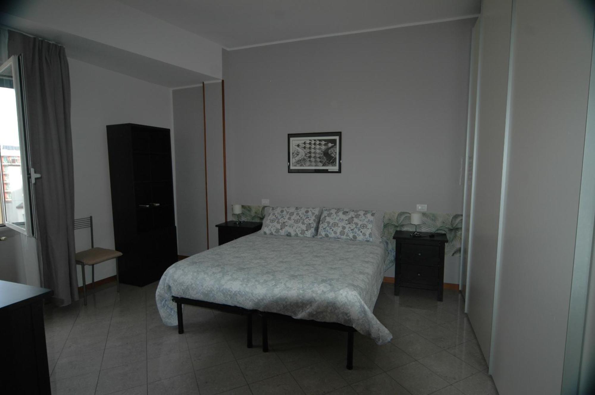 리미니 Casa Rosa 아파트 외부 사진