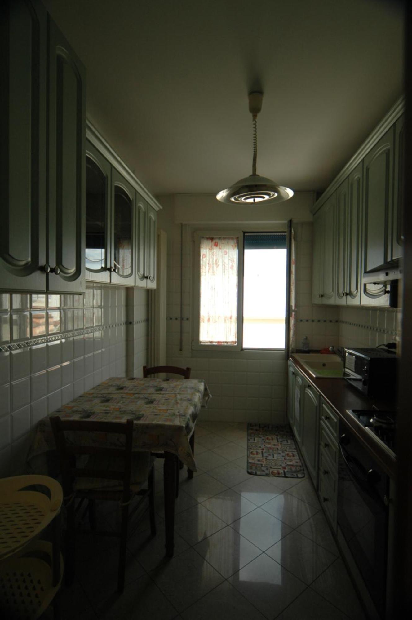 리미니 Casa Rosa 아파트 외부 사진